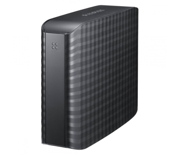 Samsung 2TB D3 Station 3,5'' czarny USB 3.0 - 154480 - zdjęcie 2
